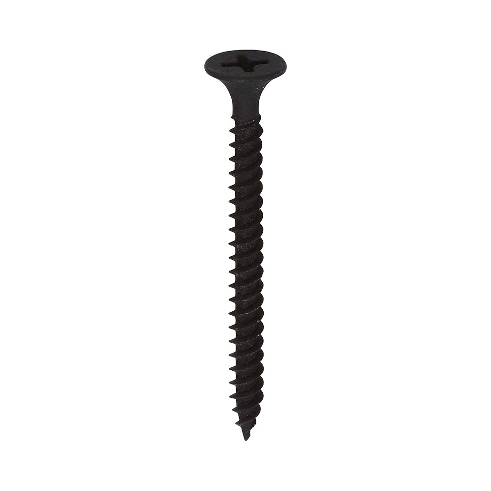 3.5 x 42 Drywall Screws - PH - Bugle - Fine Thread - Grey