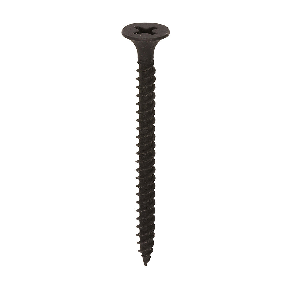 3.5 x 45 Drywall Screws - PH - Bugle - Fine Thread - Grey