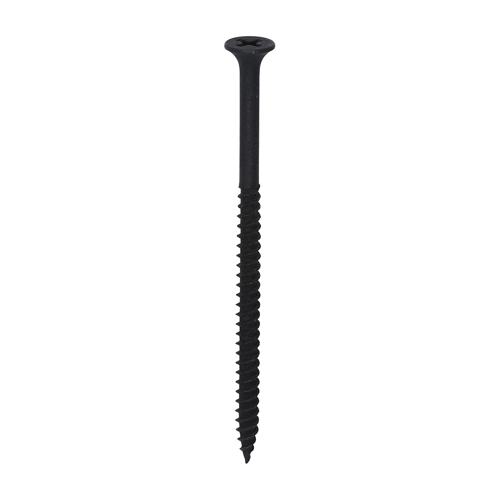 4.2 x 75 Drywall Screws - PH - Bugle - Fine Thread - Grey