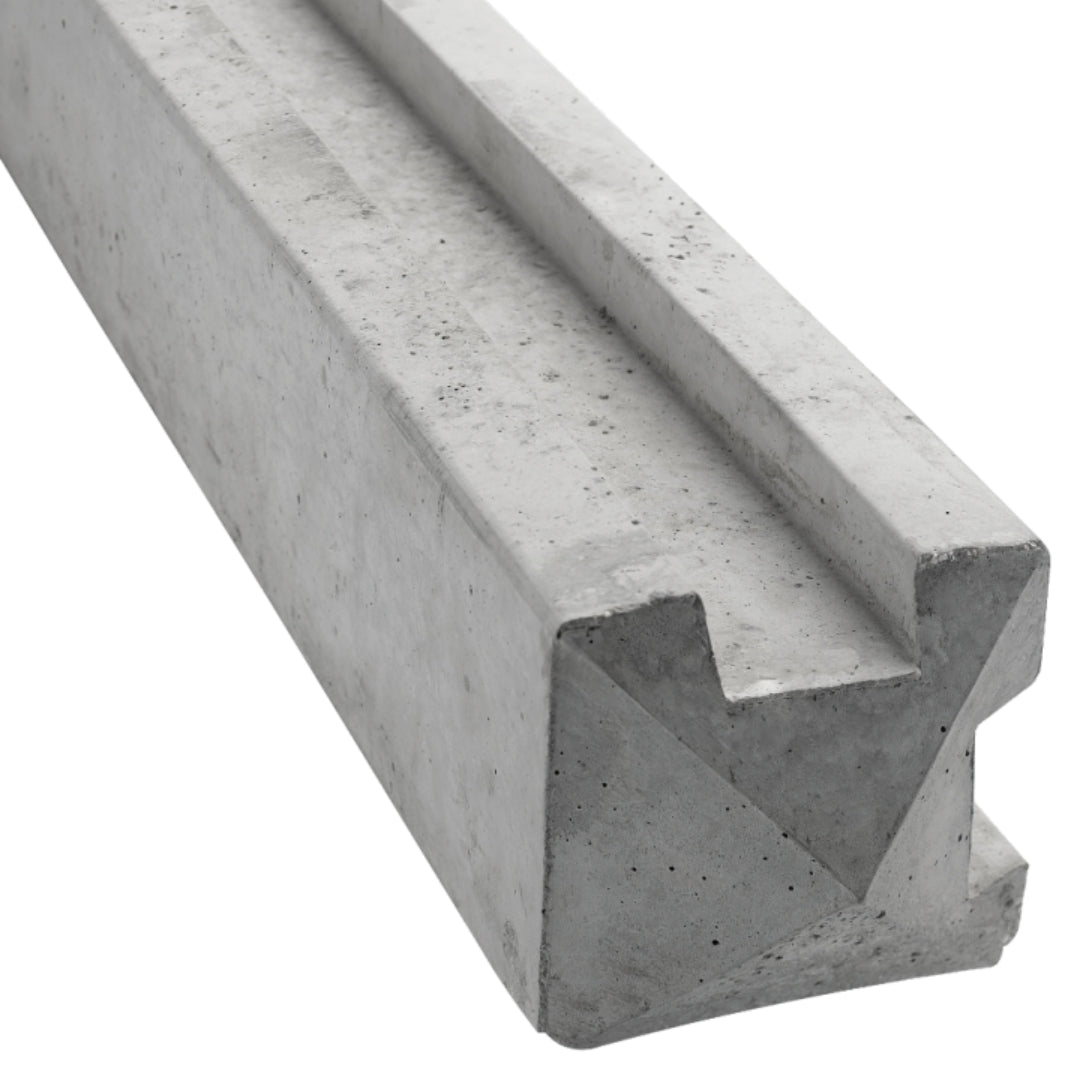 Corner Concrete Posts