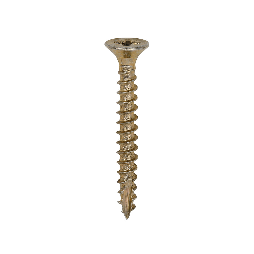 3.0 x 25 Screws 200 Pack