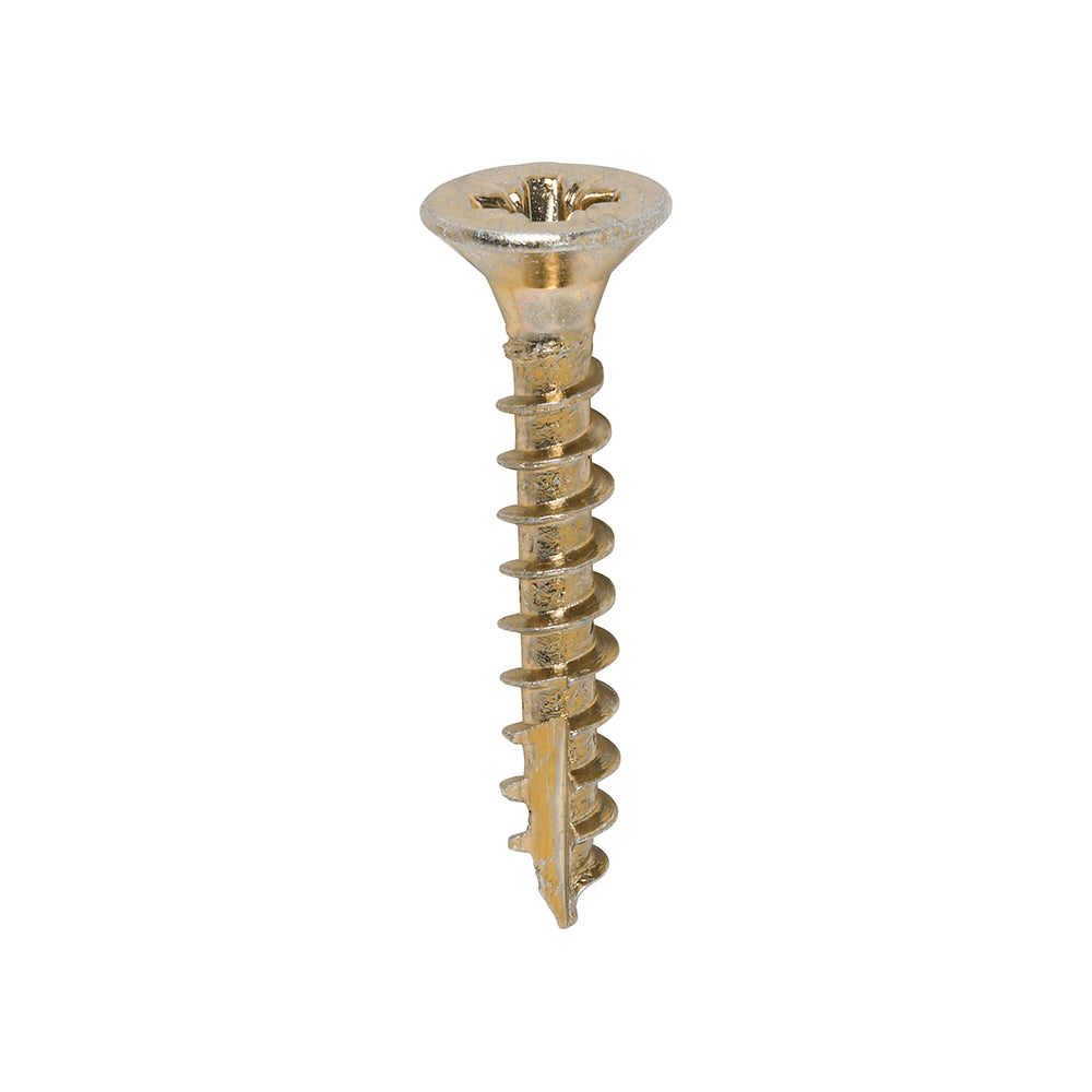 4.0 x 25 Screws 200 Pack