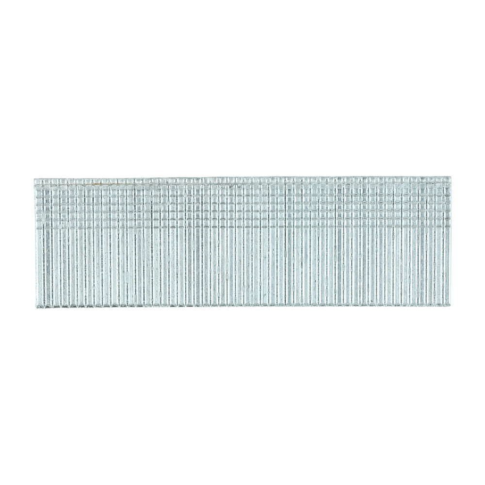 16g x 25 FirmaHold Collated Brad Nails - 16 Gauge - Straight - Galvanised