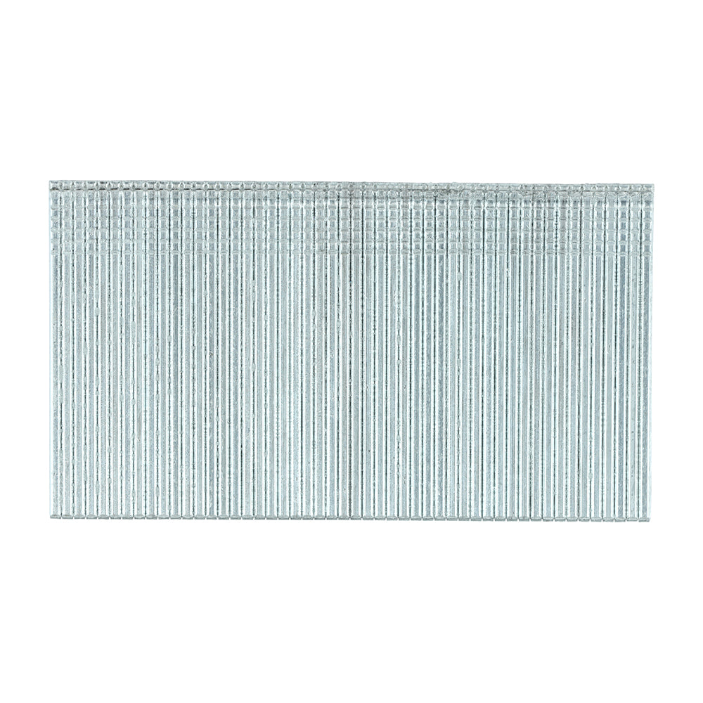 16g x 45 FirmaHold Collated Brad Nails - 16 Gauge - Straight - Galvanised