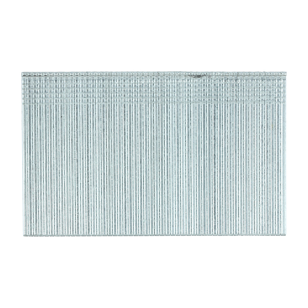 16g x 50 FirmaHold Collated Brad Nails - 16 Gauge - Straight - Galvanised