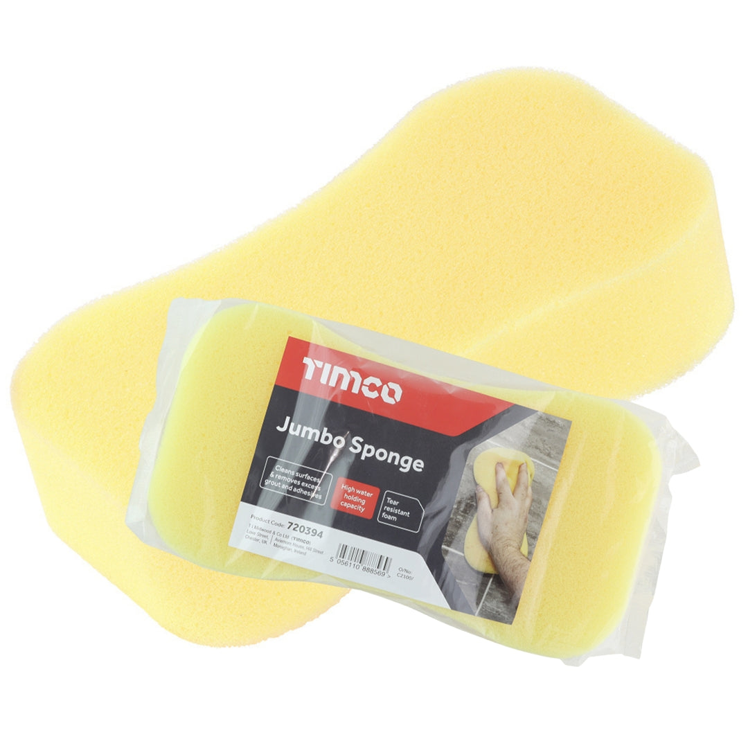 Jumbo Sponge