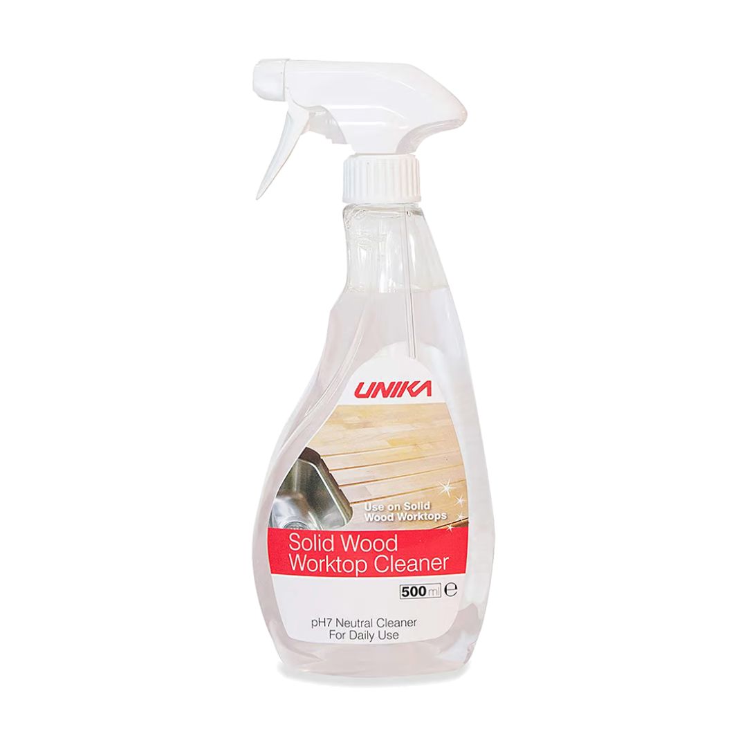 Solid Wood Worktop Cleaner