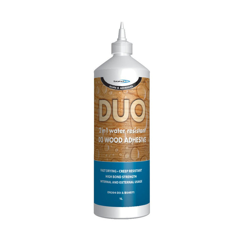 Duo 2 in 1 Wood Glue