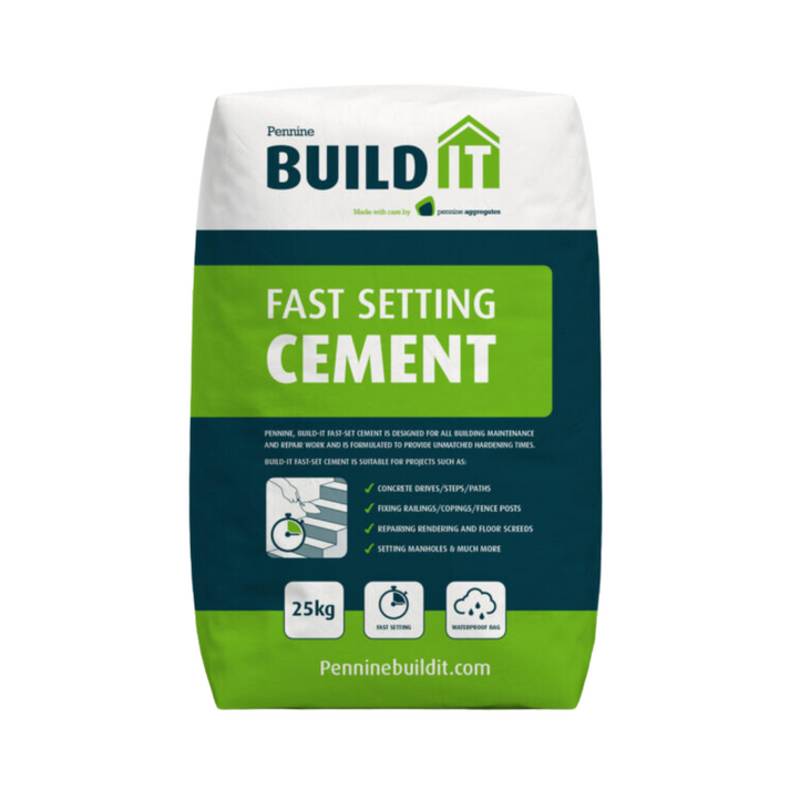 Fast Setting Cement – Leigh Timber Merchants
