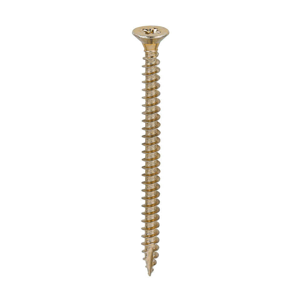 5.0 x 70 Screws 200 Pack