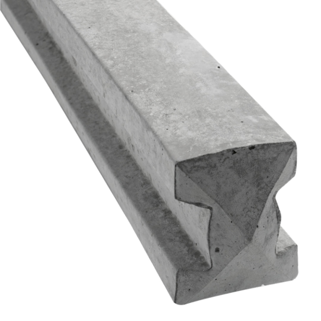 Intermediate Concrete Posts