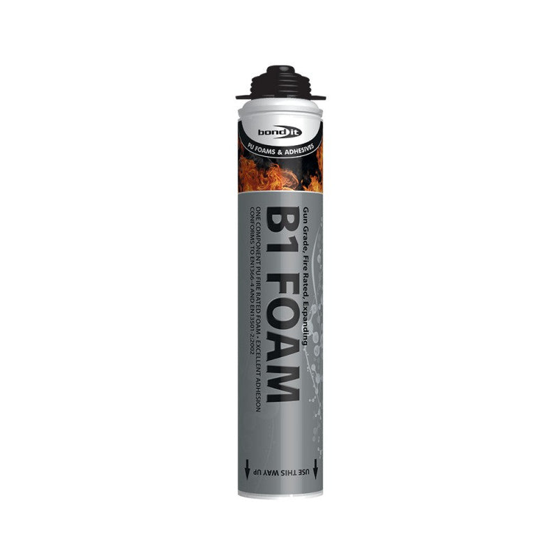 B1 Fire Resistant Expanding PU foam